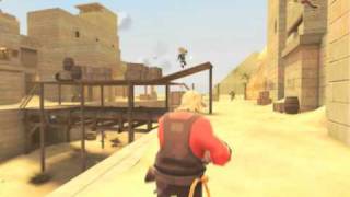 TF2 Replay - Fun Time with Mad Eye Engie