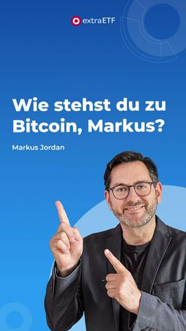 Markus' Meinung zu Bitcoin! 💰🚀