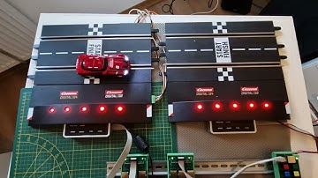 Control 2 or more CU 30352 at the same time? Expand your Digital Race