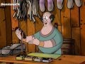 فيلم كارتون عبقرينو قصة مارمرقس الرسول