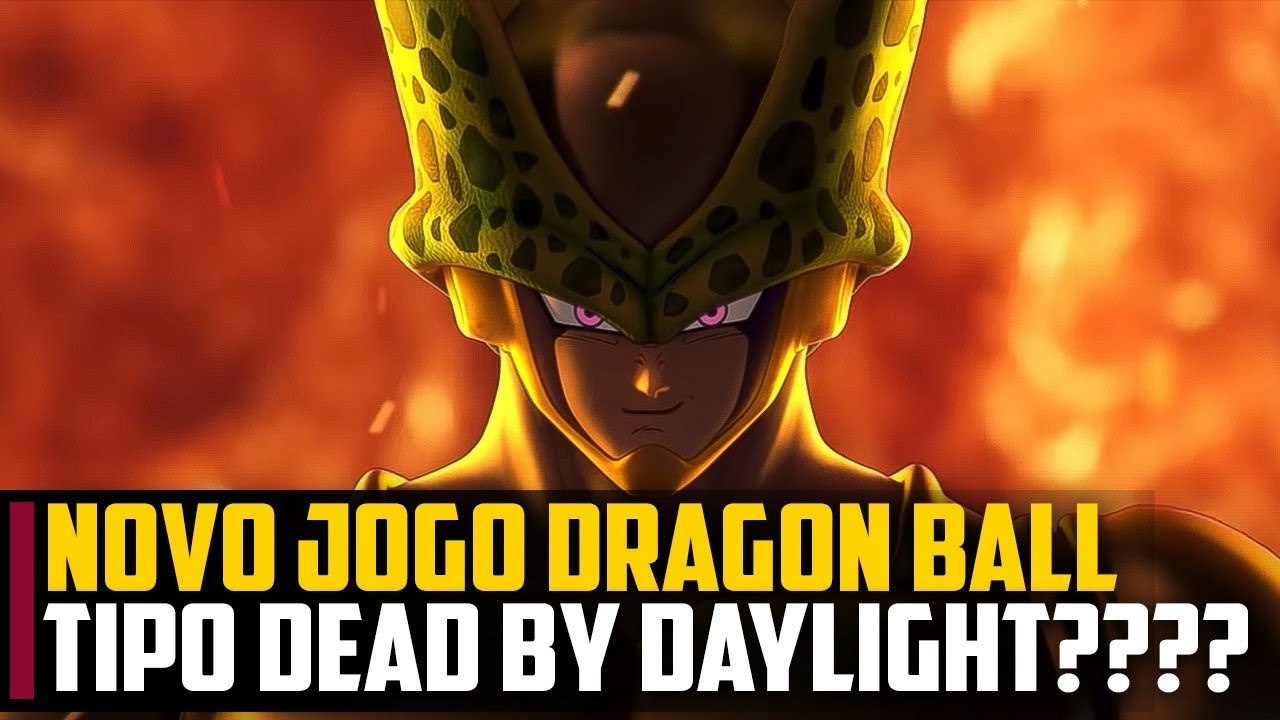NOVO JOGO do Dragon Ball tipo Dead by Daylight??????????