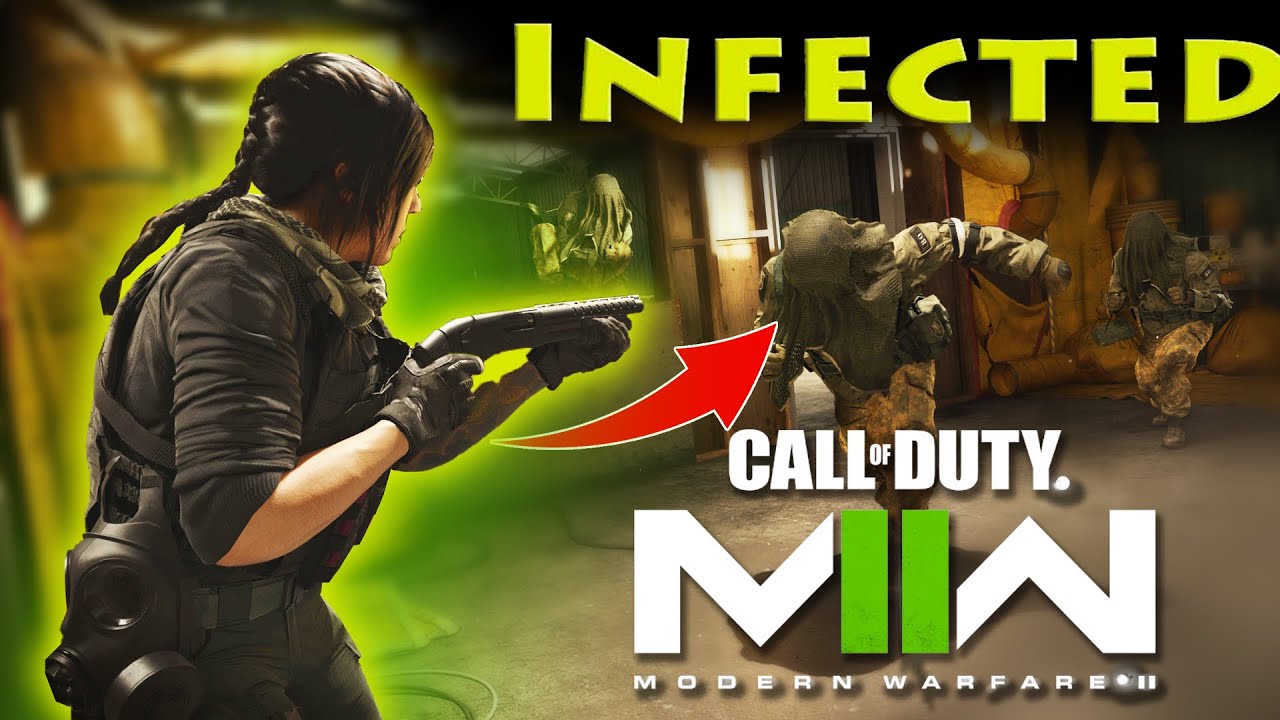 Modern Warfare 2 Infected In A Nutshell… - YouTube