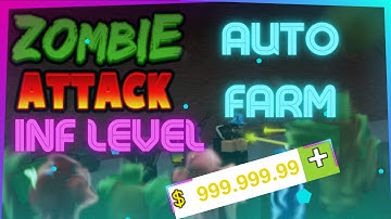 ROBLOX ZOMBİE ATTACK (NEW) HACK SRIPT 2023