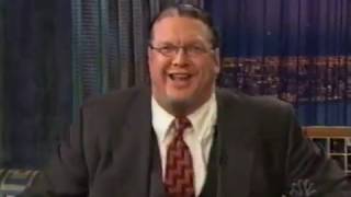 Conan O'Brien 'Penn & Teller 1/23/03