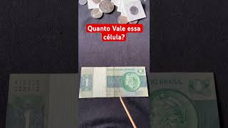 How much is a 1980 Cruzeiro note worth? Updated value 2023