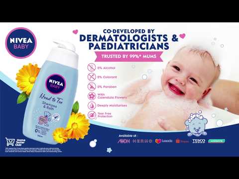 NIVEA BABY | Tips from Expert: How to Choose the Right Baby Skincare Products?