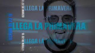 Pedro Alonso - LA PRIMAVERA Video Lyric - Cover Maracaibo 15