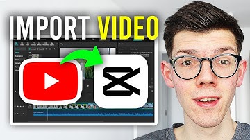 How To Import YouTube Video In CapCut - Full Guide