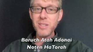 Torah Blessings
