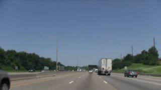 I-71 & I-75 North (KY), Cincinnati Metro South
