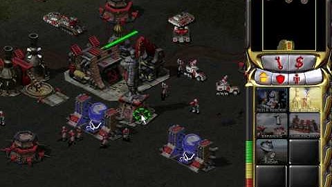 Command & Conquer Yuri