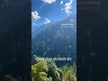 #pahadi#travel#tranding #jibhi #travelblogger #sun#traveling#solo#shorts #tandi#himachalpradesh