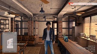 Lost Judgment (PS5) Gameplay 4K HDR 60fps Ray Tracing