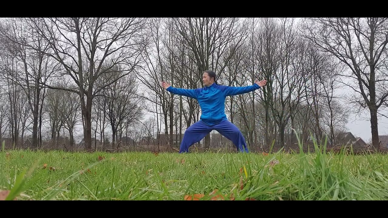 2026年2月22日 八极拳