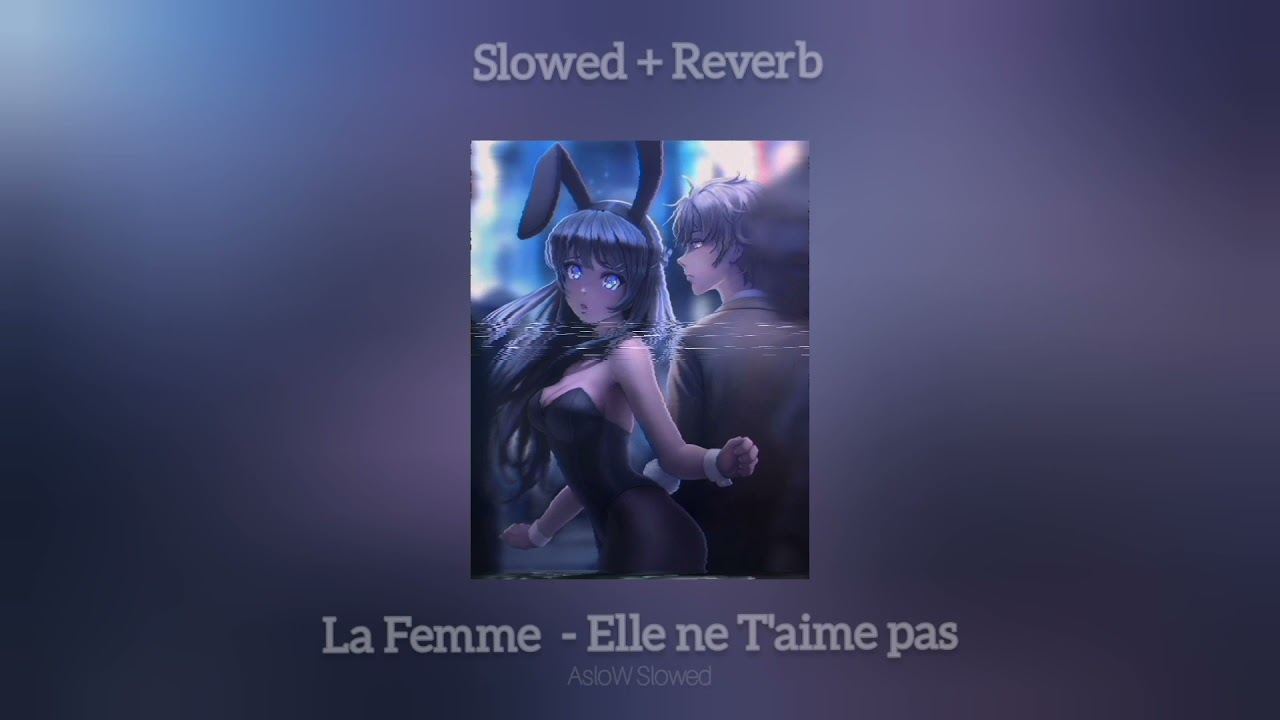 La Femme Elle Ne T Aime Pas Lyrics
