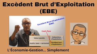 Tout sur l'EBE (Excèdent Brut d'Exploitation)... Simplement.