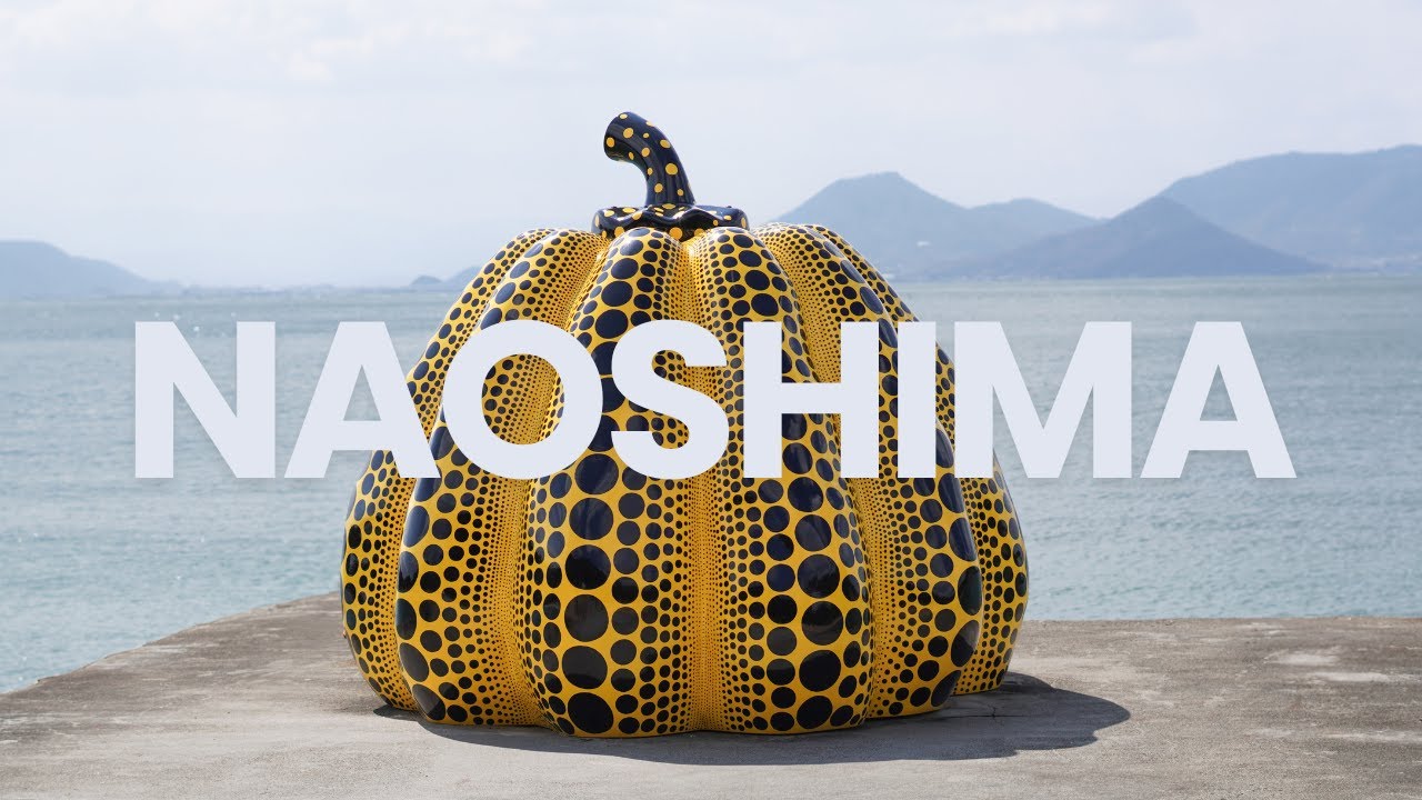Наосима - Самый Интересный Арт-Проект Японии