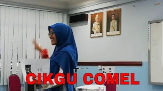 Belajar Mandrin Bersama Cikgu Comel