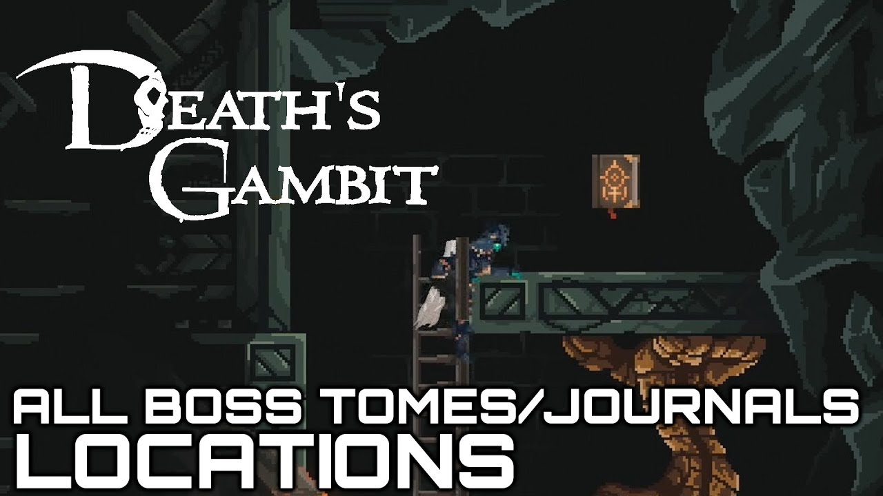 Collectibles/Journals of Immortals - Death's Gambit: Afterlife Walkthrough  - Neoseeker