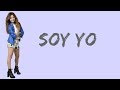 Elenco de Soy Luna - Soy Yo (Letra/Lyrics) - Soy Luna 3