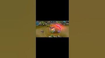 RUBY VS EVERYBODY PAMER LIFESTYLE #mlbb #mobilelegends #shorts #ruby