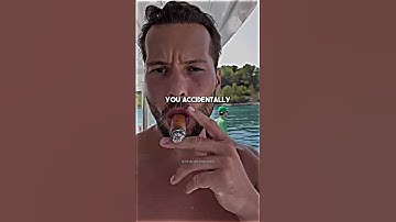 How Tristan Tate gets FREE CIGARS