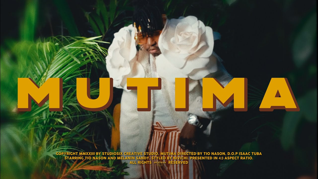 Tio Nason   Mutima Official Video