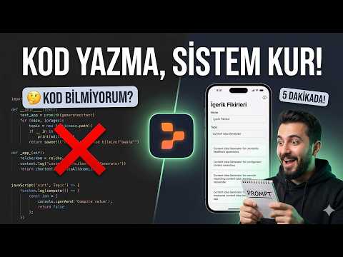 Build Your Own Software and Make Money Without Writing Code! | Using Replit AI