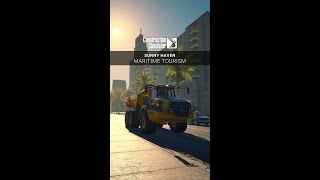 Construction Simulator: Maritime Tourism Campaign