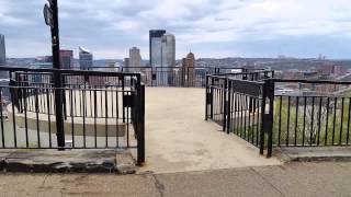 Grandview Avenue Mount Washington Pittsburgh PA