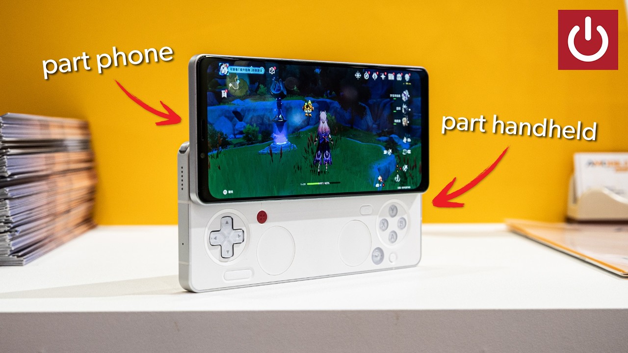 Ayaneo Pocket Play aparece em vídeo antes do lançamento