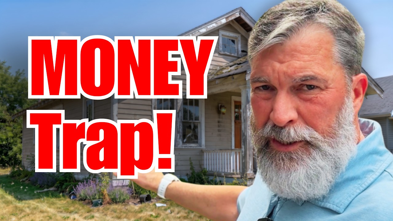 What to Look for When Buying a Foreclosure (Walkthrough)