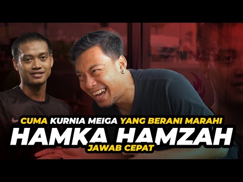 TIDAK ADA KIPER LAIN YANG BERANI MARAHI CAPT HAMKA SELAIN KURNIA MEIGA ! #TIENTERTAINMENT