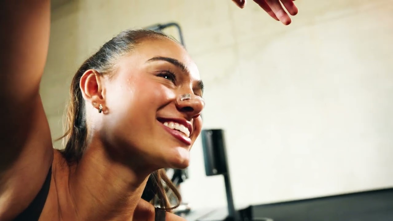 Breathe Better. Move Stronger.