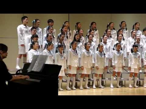 20170606（二）東門國小夏樂饗宴六年級合唱團呈現(2)