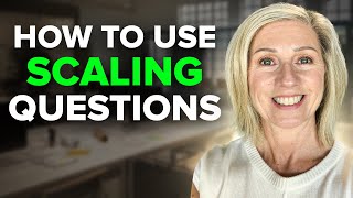 Scale up for Coaching Success (Scaling Question Tutorial) Scale up for Coaching Success (Scaling Question Tutorial)
