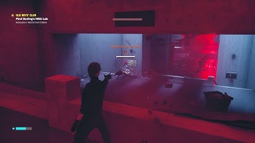 CONTROL Walkthrough Gameplay Part 6 - (FULL GAME No Commentary)