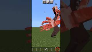Demon VS Meat Man. Minecraft addons