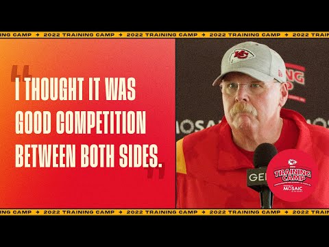 Video Andy Reid: 