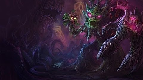 [LoL] - AD Maokai Pentakill