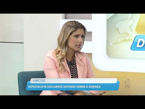 Entrevista com médico