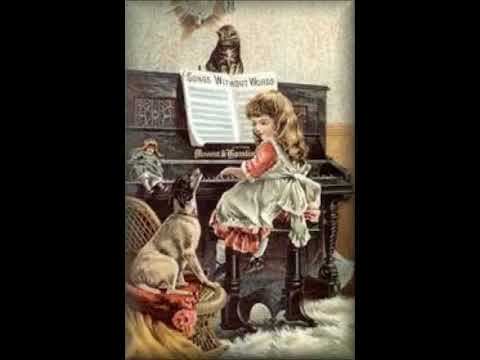 SONG WITHOUT WORDS (Schumann)