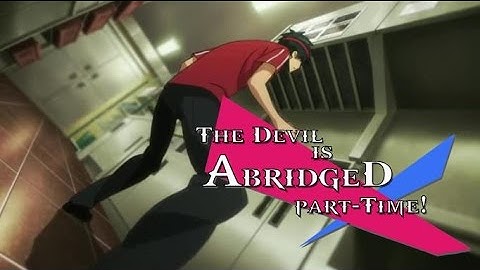 The Devil is Abridged Part Time Episode 1 (#TIBA)