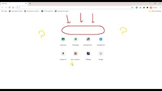How to fix search bar missing in Google chrome(secure search) easily within seconds| Vicky4 Tech | Resimi