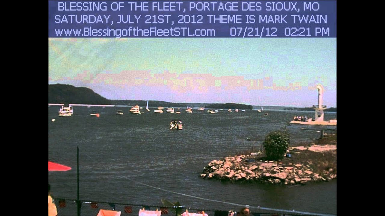 riverdale Blessing of the Fleet in 30 seconds!