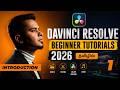 Davinci Resolve Beginner series - Chapter 1 - Introduction -  in Tamil | Sam Stennet