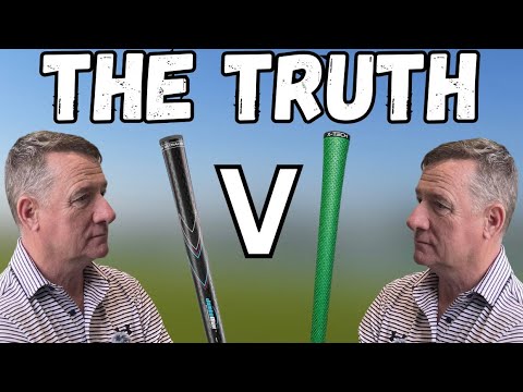The TRUTH Behind GOLF GRIPS!! YOU NEED TO KNOW THIS!!