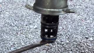How to Clean the EGR valve on a Ford 6.0L Diesel