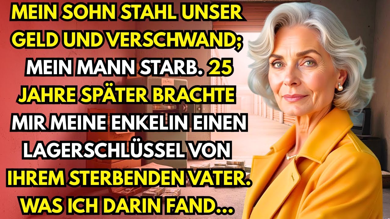 Es war ein ganz normaler Donnerstagmorgen, als es an meiner Tür klingelte. Ich hätte fast nicht geöffnet. Vor mir stand eine junge Frau mit den Augen meines toten Mannes. „Ich bin Lea“, sagte sie....