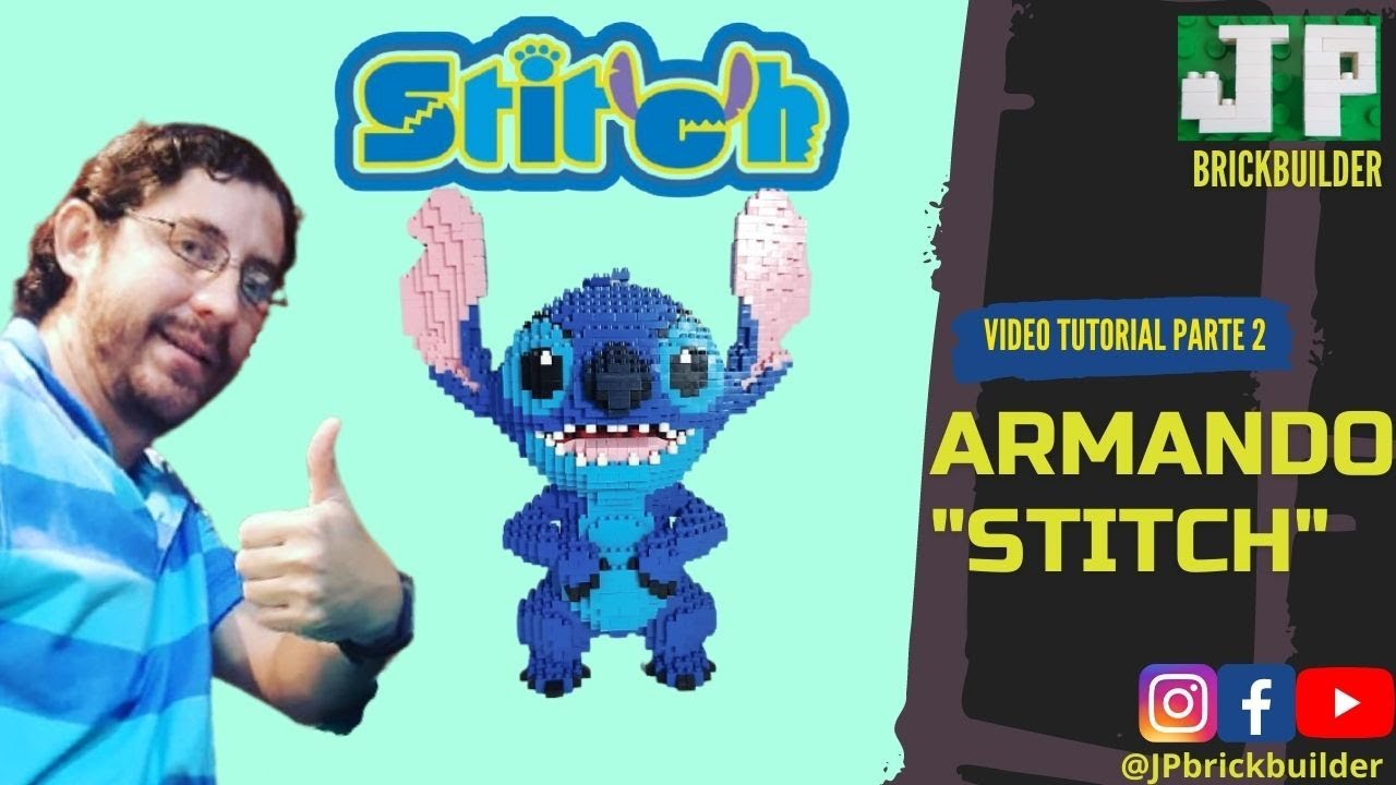 2/4 STITCH - Vídeo Tutorial.